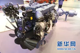 潍柴动力：高质量高标准 驱动“中国制造”砥砺前行图片