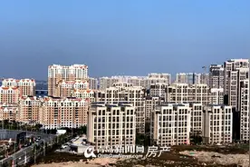 欢乐滨海城加速配套建设 重新定义青岛黄金后海图片