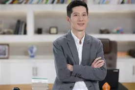 徐俊：域名大腕的互联网全生态链布局图片