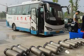 特色体育课（二）｜揭密“深藏不露”的潜水课图片