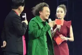 陈奕迅放飞自我，留下了这么多崩坏照！图片