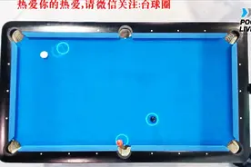 台球黑科技：能让你一杆清台的台球高科技图片
