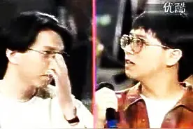 台湾两大高音男神罕见的唱歌比拼视频，恍然间其中一位已离世多年图片