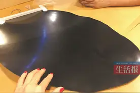 80后女孩沉迷手工皮具 寻找回归本真的美图片
