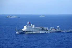 揭秘｜全军唯一海上防险救生支队图片