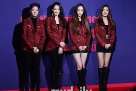 [MD PHOTO] 韩国女子组合f(x)上周末举行出道以来首场演唱会图片