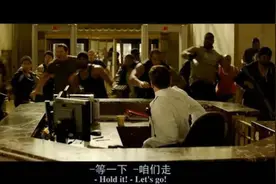 底特律市政府被暴徒冲击，暴徒老大却被选为代理市长视频封面