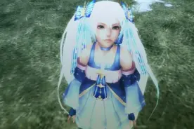 葱娘好惊艳！《怪物猎人：边境Z》联动雪初音2017宣传片视频封面