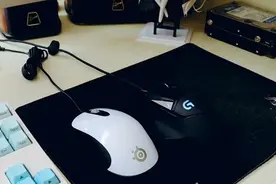 罗技G502 RGB和赛睿KINZU V3鼠标晒单 &《言值》来了图片