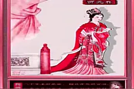 口哨音乐《红楼梦》清新悦耳，唯美版金陵十二钗美图赏心悦目图片