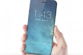 曝iPhone8因无线充电速度将采用玻璃机身图片