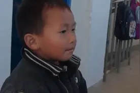 留守一代，中国农村留守儿童报告图片