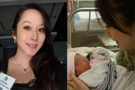 许慧欣曝育儿趣事 曾遭女儿“便便”乱喷图片