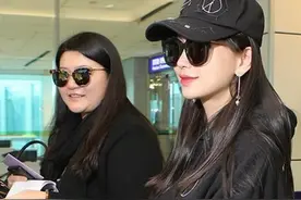 baby被曝赴台生产 教主如影随形全程陪护堪称模范图片