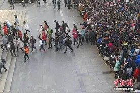 2017年京考今开考：6万余人报名 最热岗来自城管图片