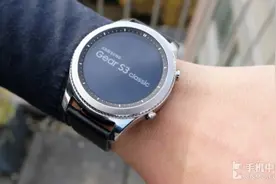 三星Gear S3下月登陆印度 国行或2799元图片
