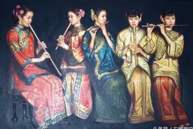 满汉不通婚这个观念，严格意义上来讲不太准确图片