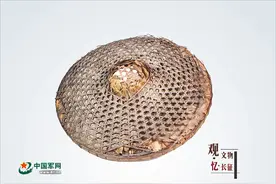 最经典的红军形象 少不了这顶破斗笠图片