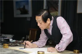 人物丨韩美林：一辈子不重样图片