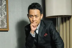 张译只想证明，他不是“演戏等于找死”的演员图片