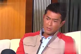 古天乐颈伤手术后与林峰同框，两人自《寻秦记》后隔18年再度合作视频封面