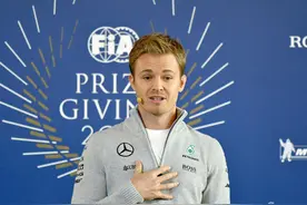 重磅！新科F1世界冠军罗斯博格宣布退役图片