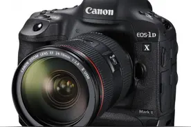 佳能全新旗舰EOS-1D X Mark II震撼亮相图片