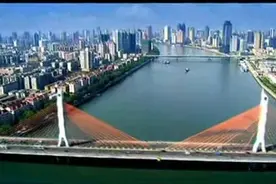 2004年广州申办亚运会的宣传片-花开花城，配着广东音乐真好听视频封面