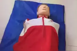心肺复苏演练学习视频封面