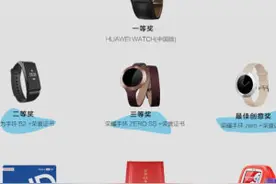 惊艳|TA竟把华为Logo设计进了表盘里图片