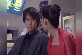 小泽真珠柏原崇旧版一吻定情，是真的很养眼啊视频封面