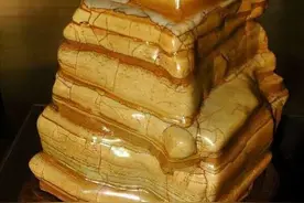 这石头估价数千万 引得马未都要来宁波一饱眼福图片