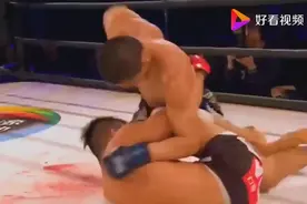 李景亮凭什么是中国MMA最强的第一人？看下这个视频了解一下！视频封面