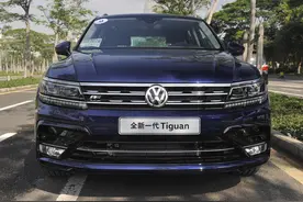 德国血统重新组合！进口大众全新Tiguan抢先试驾图片