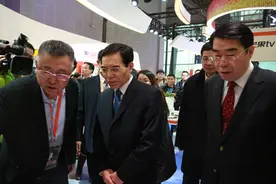 En 芒果TV亮相中国网络视听大会 独特视听体验广受好评图片