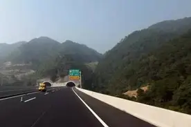 「提醒」成渝高速永川服务区将迁建，未来要从这里上道了……图片