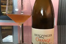 葡萄酒的第四种颜色：复兴中的橙酒图片