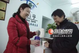 桂林那些好房东与好房客的故事 相互理解相处不难图片
