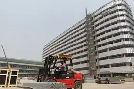 天坛医院丰台新址明年底开诊图片