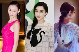 寒风似妖孽 这些吹不乱发型你正需要图片