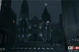 恐怖网游《教条：永恒之夜》年内Alpha测试图片