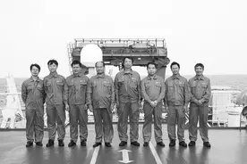 中科院深渊科考队刘心成：科学大院里的一个老兵图片