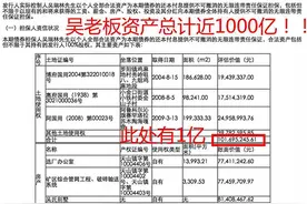 侨兴集团旗下公司3亿私募债逾期，董事长吴瑞林是富豪榜常客图片