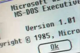 罕见的Windows1.0版本视频封面