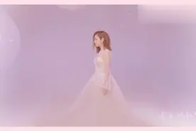 selina填词演唱内地电视剧《她很漂亮》主题曲，真正的正能量女神视频封面