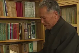 广饶赵金炎：翰林子墨 业精于勤视频封面
