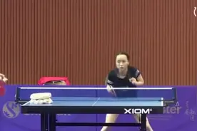 伊藤美诚《反手生胶》视频学习，错过悔3年视频封面