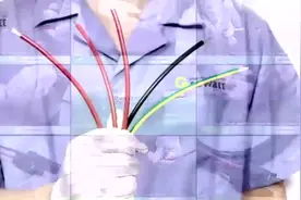 古瑞瓦特光伏逆变器安装、调试、维护教学视频