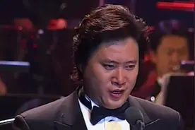 戴玉强男高音《从头再来》，这一首歌振奋人心！视频封面
