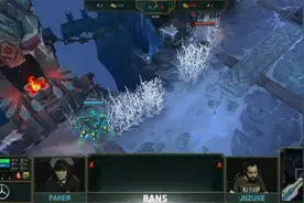 2018全明星赛-1V1：Faker VS Jiizuke 惊险获胜视频封面